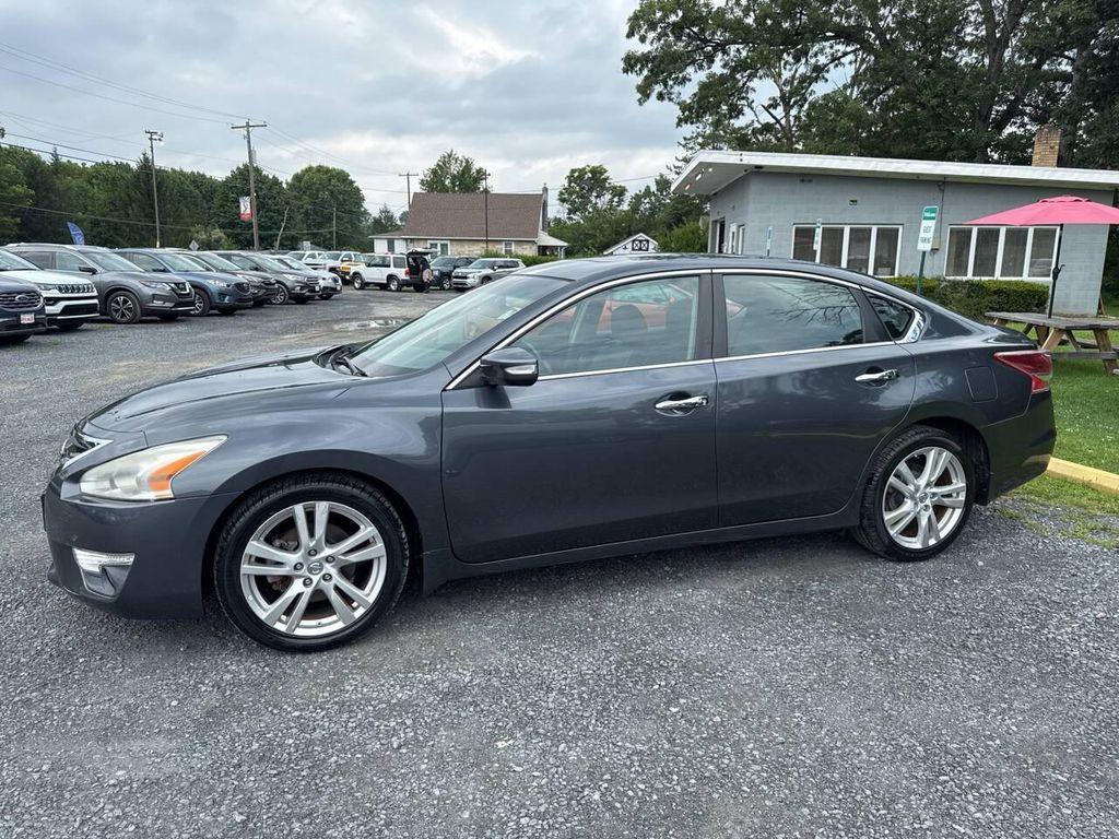 used 2013 Nissan Altima car, priced at $9,795