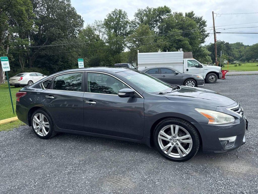 used 2013 Nissan Altima car, priced at $9,795