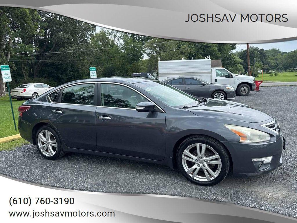 used 2013 Nissan Altima car, priced at $9,795