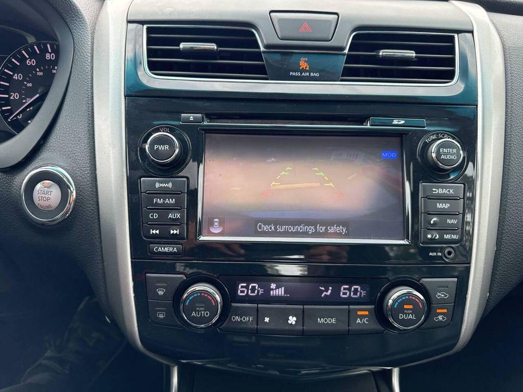 used 2013 Nissan Altima car, priced at $9,795
