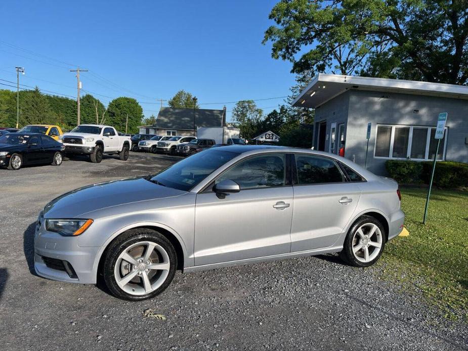 used 2015 Audi A3 car, priced at $9,695