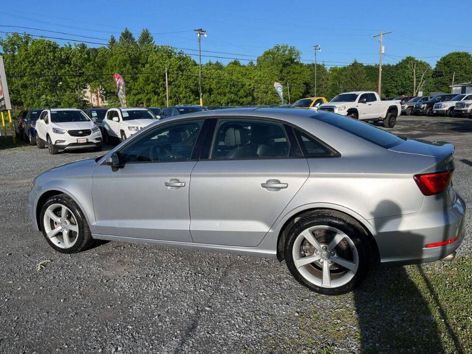 used 2015 Audi A3 car, priced at $9,695