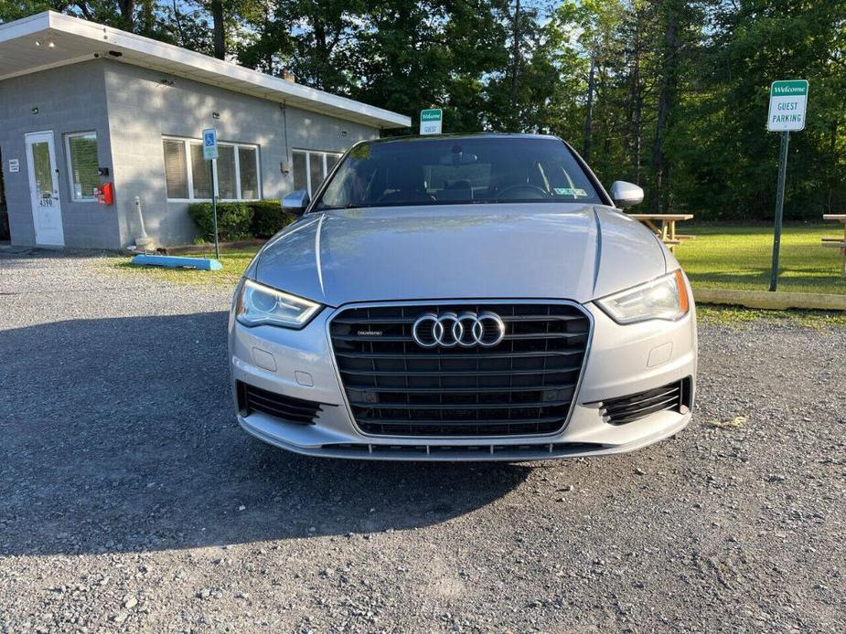 used 2015 Audi A3 car, priced at $9,695