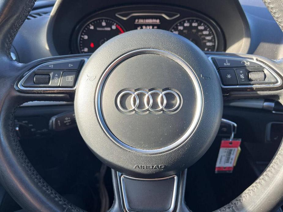 used 2015 Audi A3 car, priced at $9,695