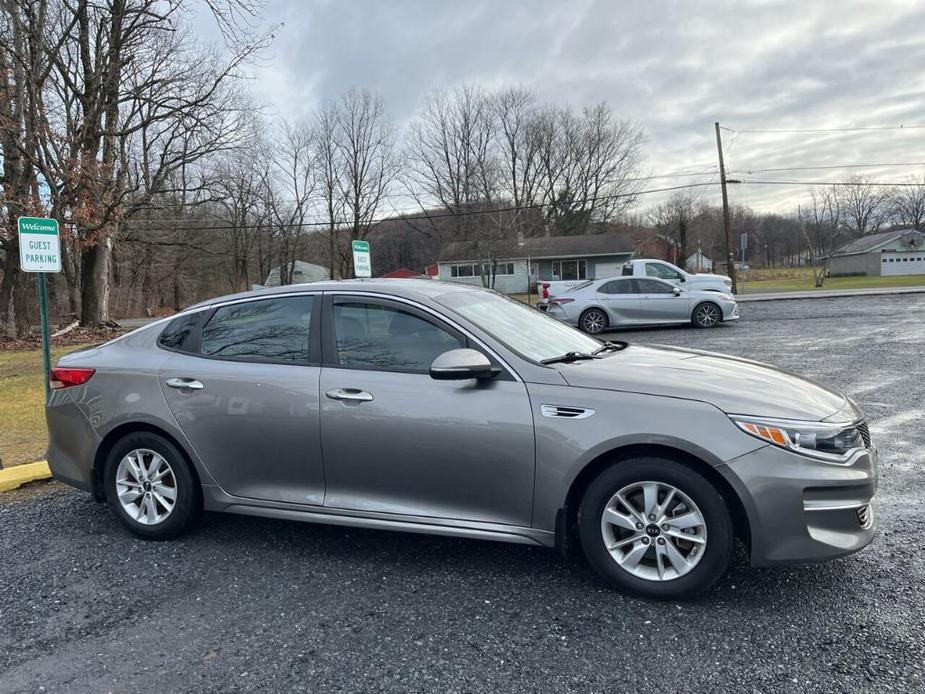 used 2016 Kia Optima car, priced at $11,795