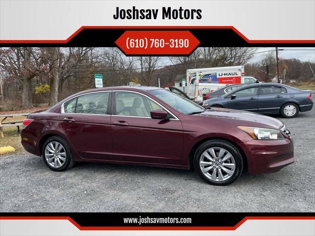 used 2011 Honda Accord car, priced at $8,495