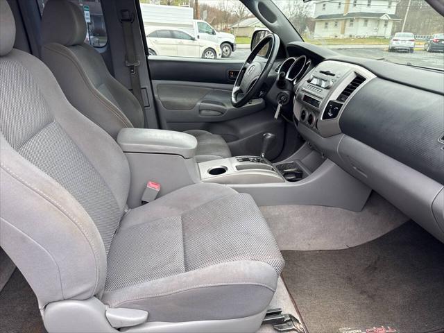 used 2005 Toyota Tacoma car, priced at $7,995