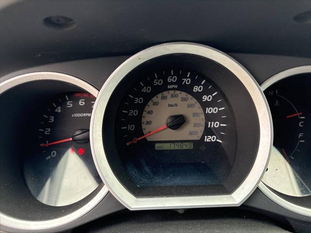 used 2005 Toyota Tacoma car, priced at $7,995