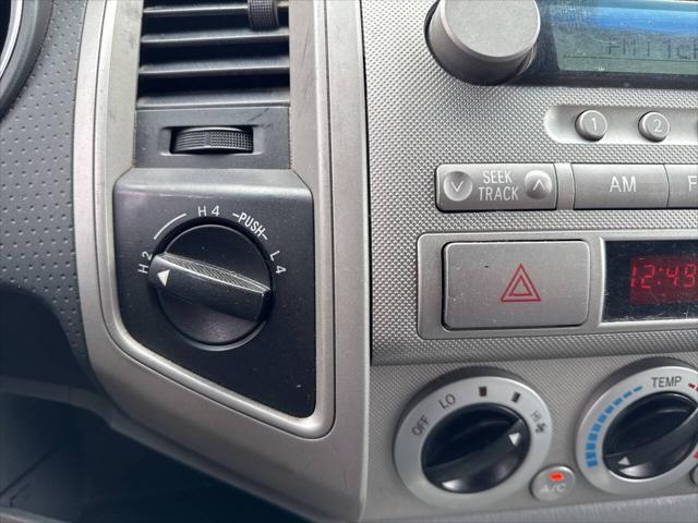 used 2005 Toyota Tacoma car, priced at $7,995
