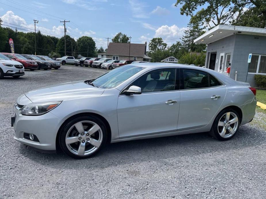 used 2014 Chevrolet Malibu car, priced at $8,995