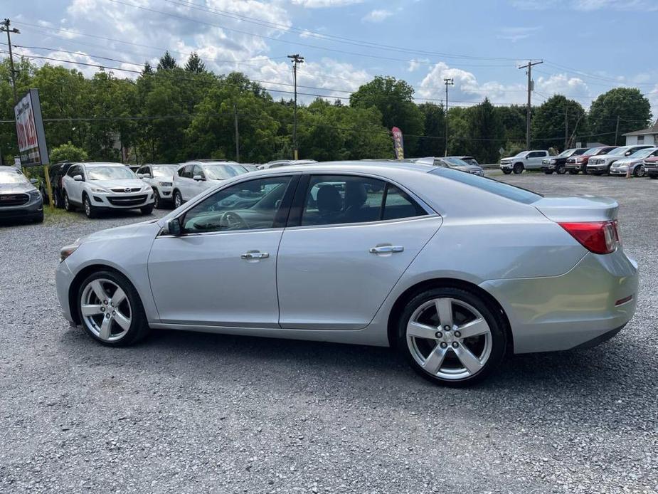 used 2014 Chevrolet Malibu car, priced at $8,995