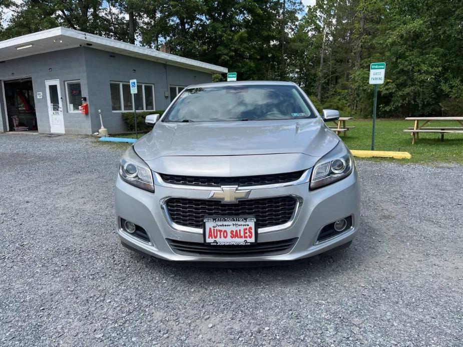 used 2014 Chevrolet Malibu car, priced at $8,995