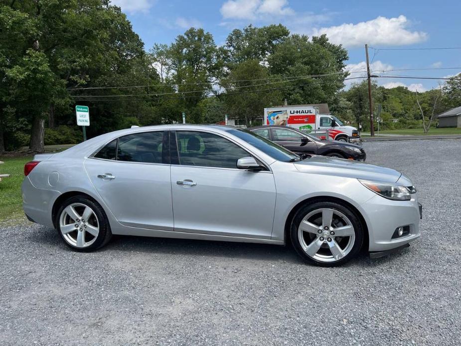 used 2014 Chevrolet Malibu car, priced at $8,995