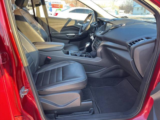 used 2018 Ford Escape car, priced at $10,995