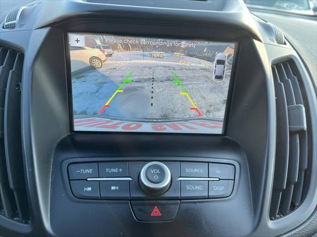 used 2018 Ford Escape car, priced at $10,995
