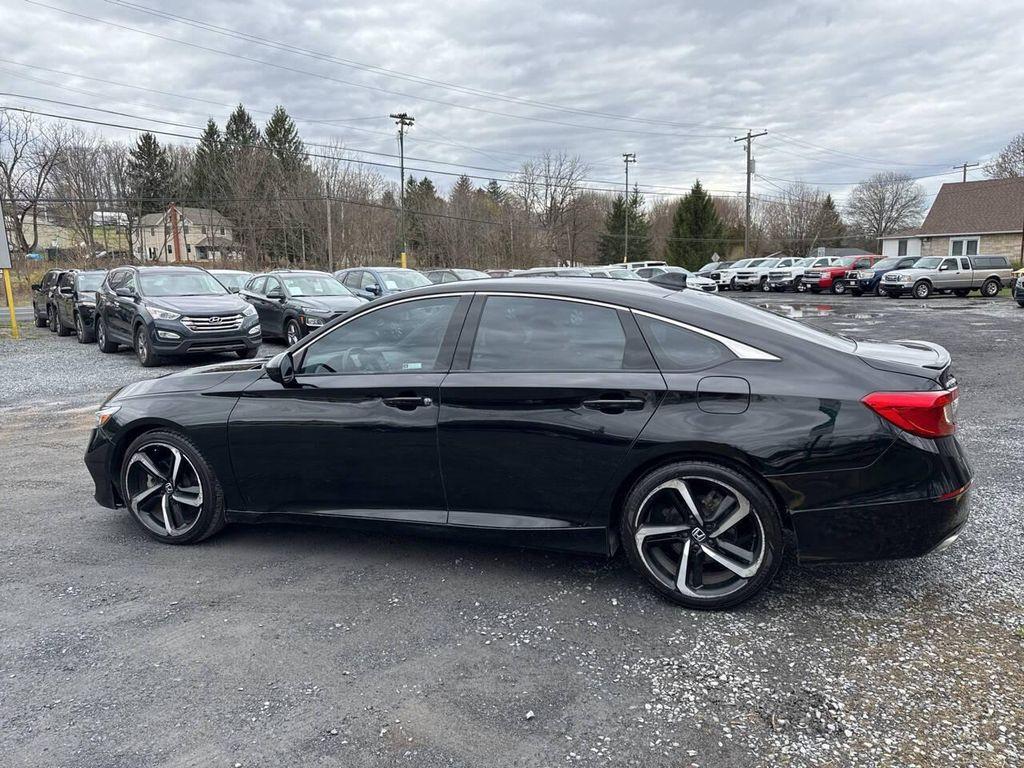 used 2018 Honda Accord car, priced at $13,995