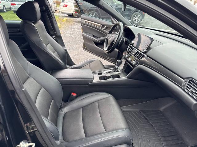 used 2018 Honda Accord car, priced at $14,495