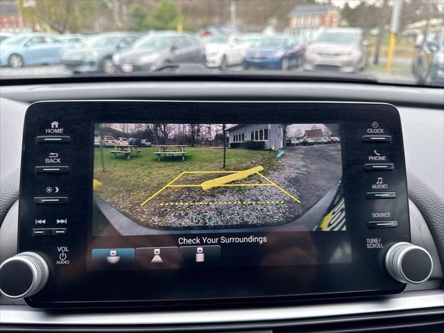 used 2018 Honda Accord car, priced at $14,495