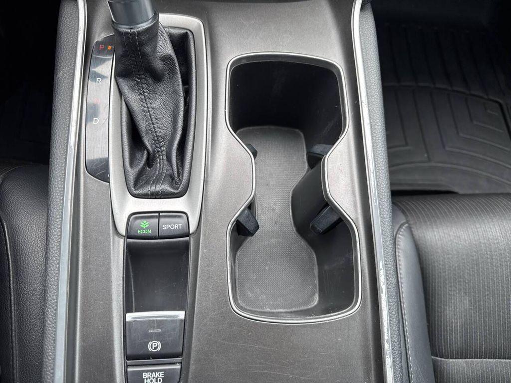 used 2018 Honda Accord car, priced at $13,995