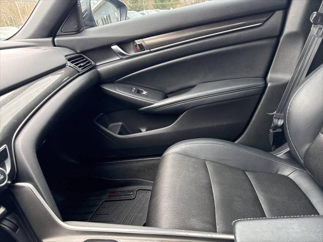 used 2018 Honda Accord car, priced at $14,495