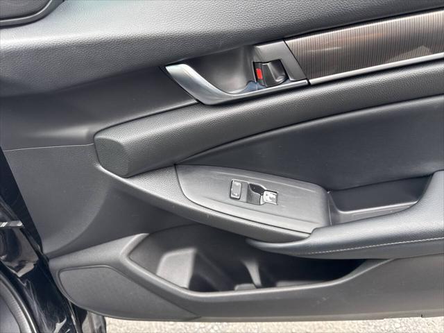 used 2018 Honda Accord car, priced at $14,495