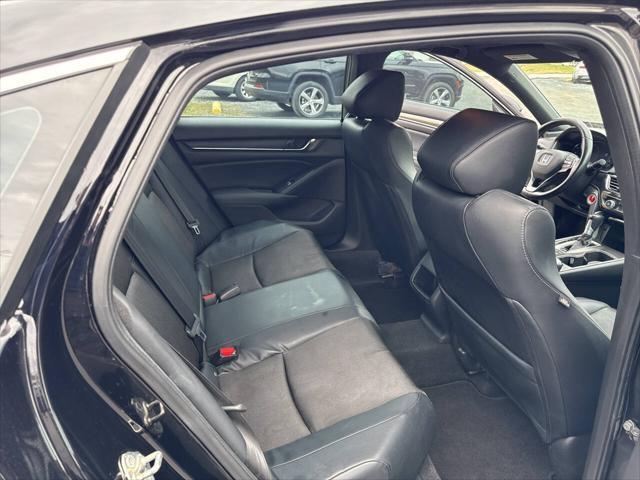 used 2018 Honda Accord car, priced at $14,495