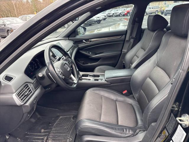 used 2018 Honda Accord car, priced at $14,495