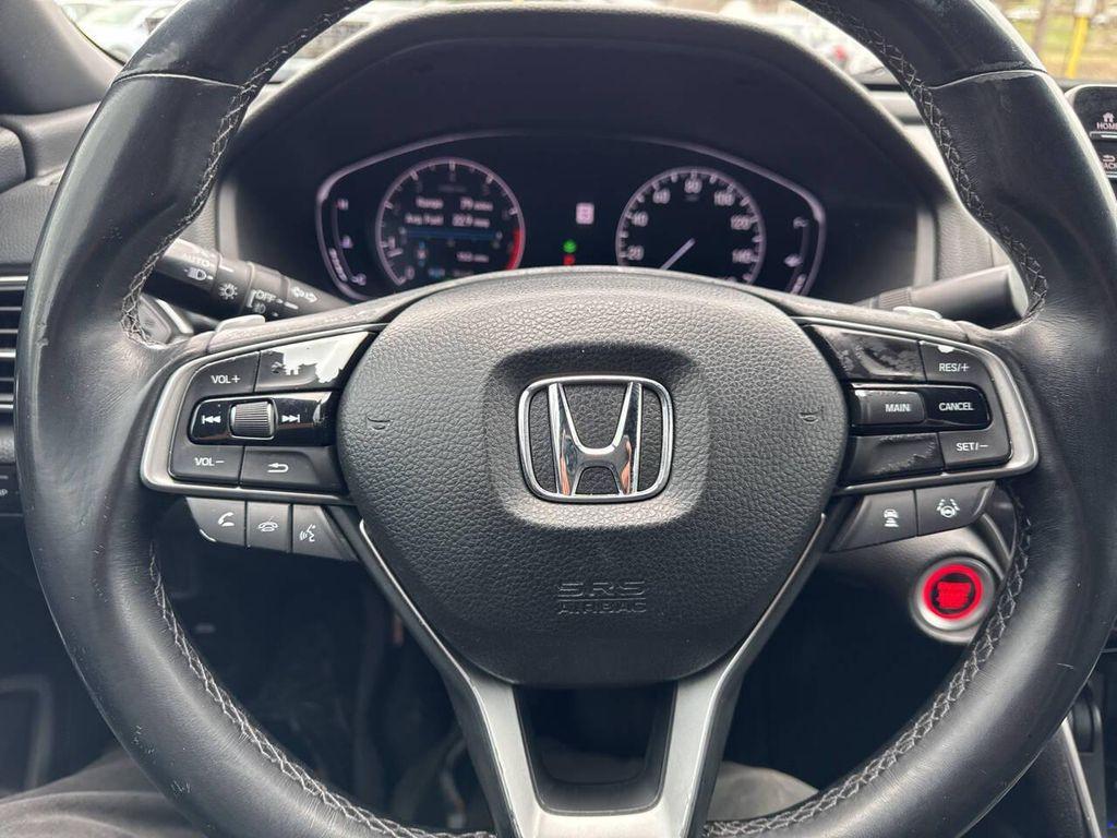 used 2018 Honda Accord car, priced at $13,995