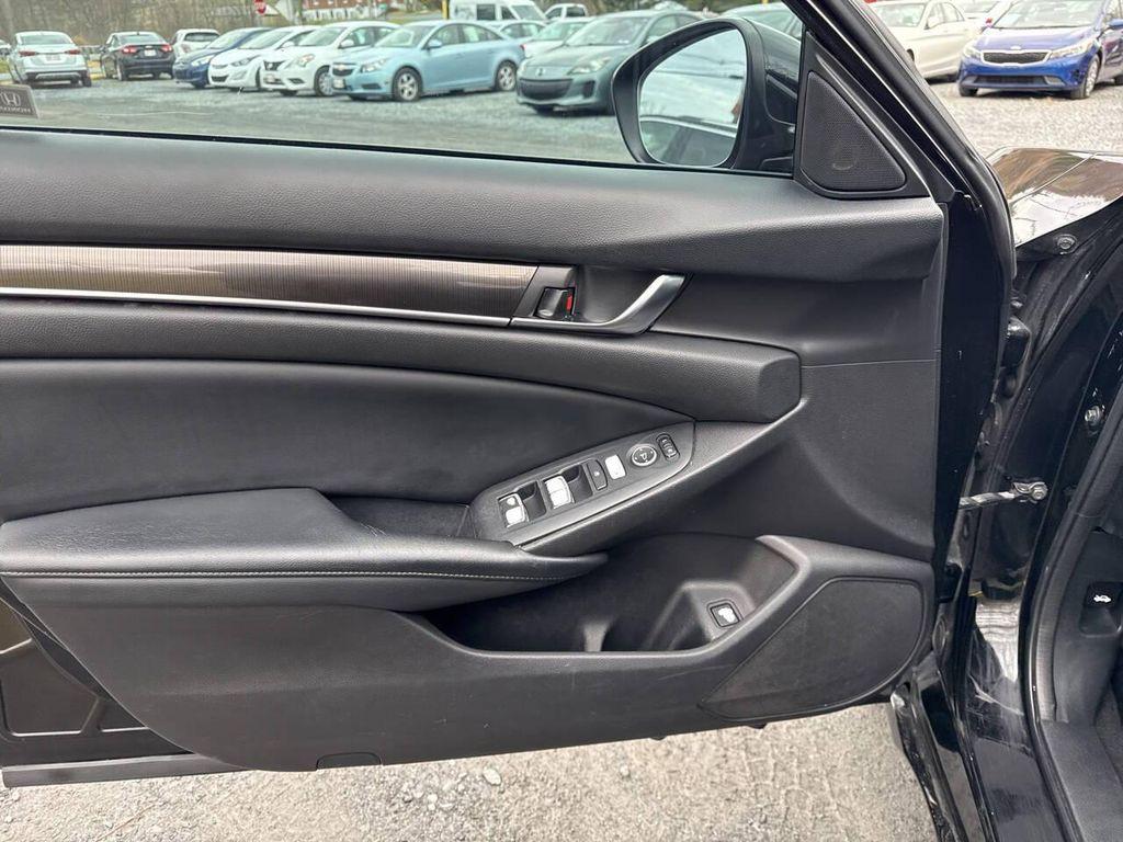 used 2018 Honda Accord car, priced at $13,995