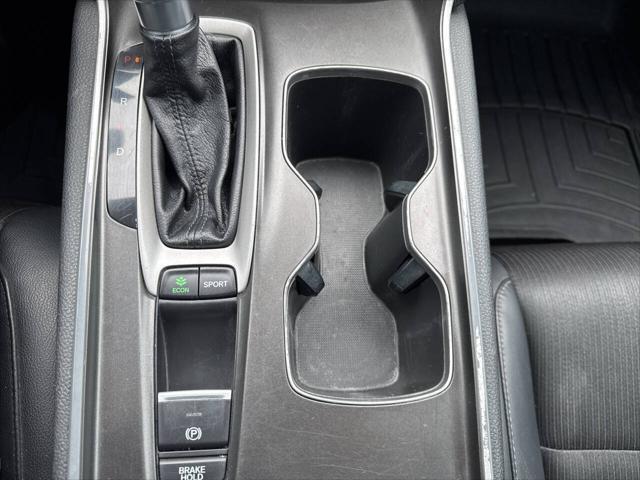 used 2018 Honda Accord car, priced at $14,495