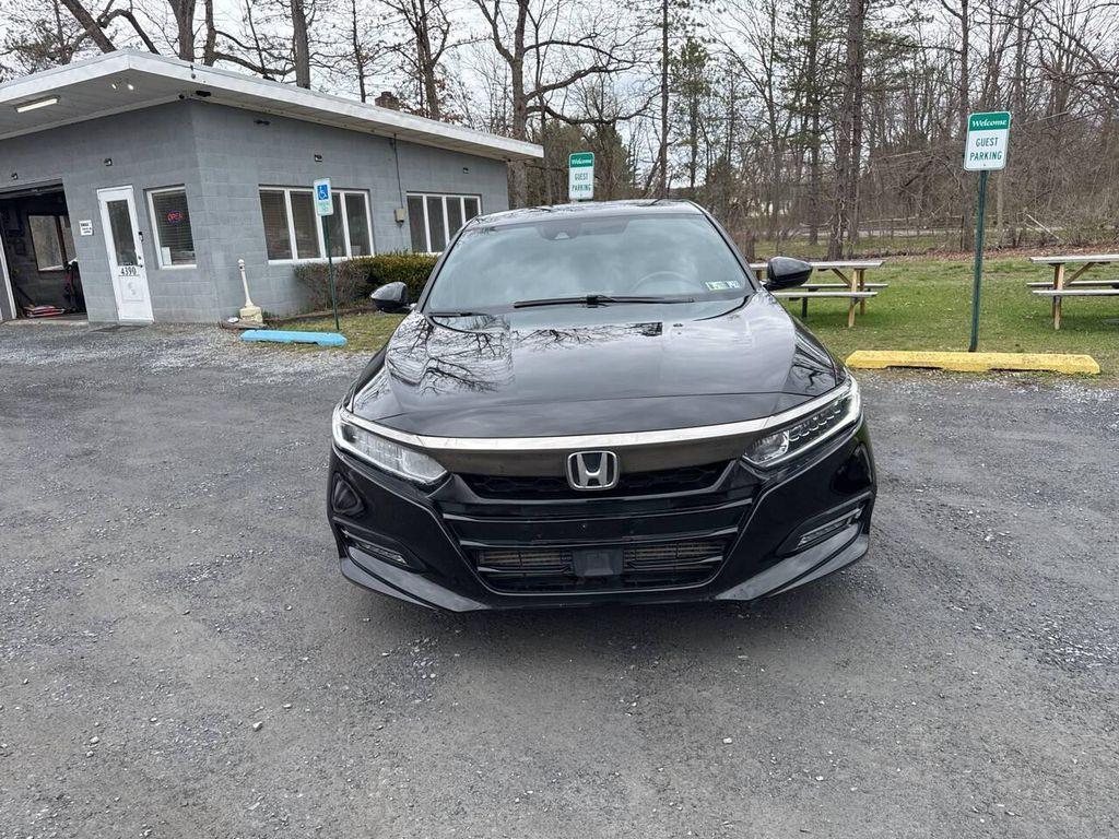 used 2018 Honda Accord car, priced at $13,995