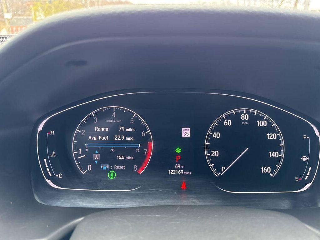 used 2018 Honda Accord car, priced at $13,995