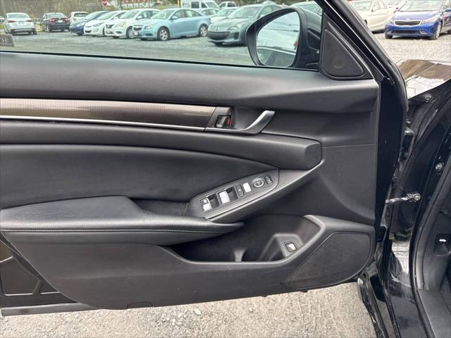 used 2018 Honda Accord car, priced at $14,495