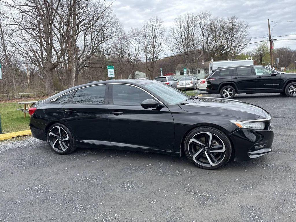 used 2018 Honda Accord car, priced at $13,995