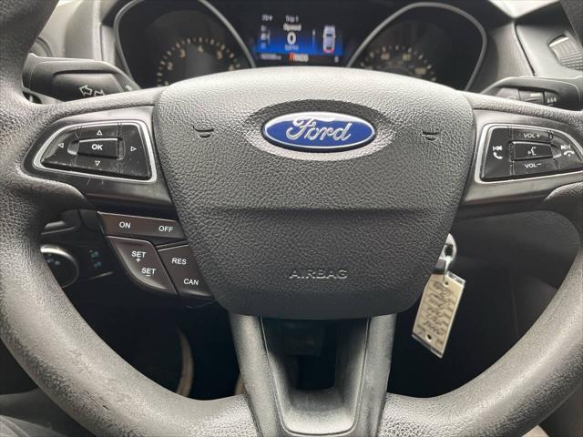 used 2017 Ford Focus car, priced at $9,495