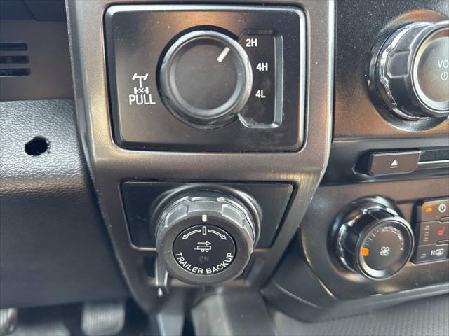 used 2017 Ford F-150 car, priced at $23,995