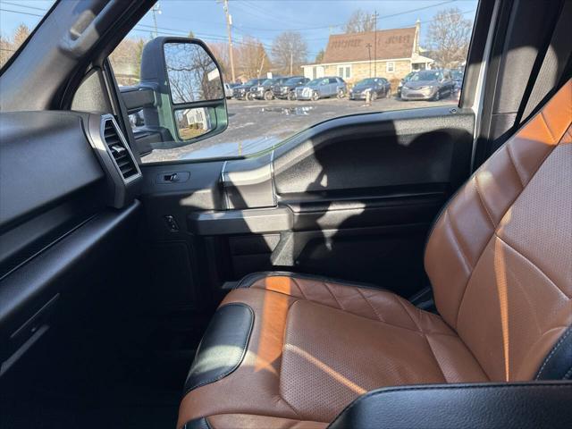 used 2017 Ford F-150 car, priced at $23,995