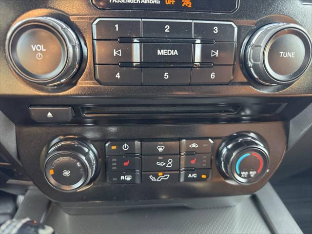 used 2017 Ford F-150 car, priced at $23,995