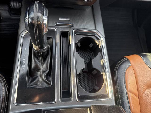 used 2017 Ford F-150 car, priced at $23,995