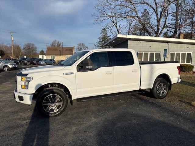 used 2017 Ford F-150 car, priced at $23,995