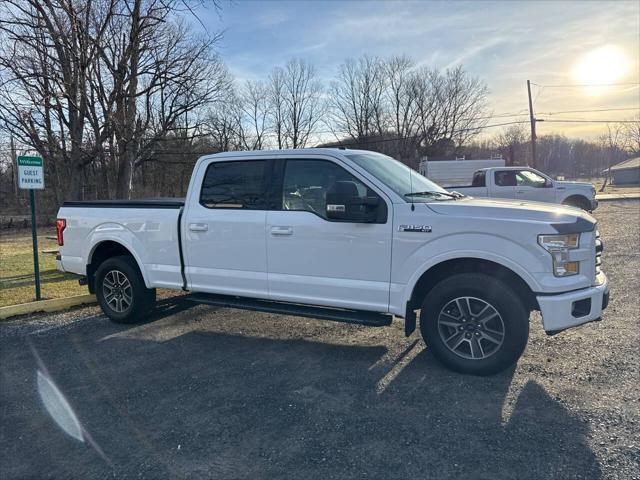 used 2017 Ford F-150 car, priced at $23,995