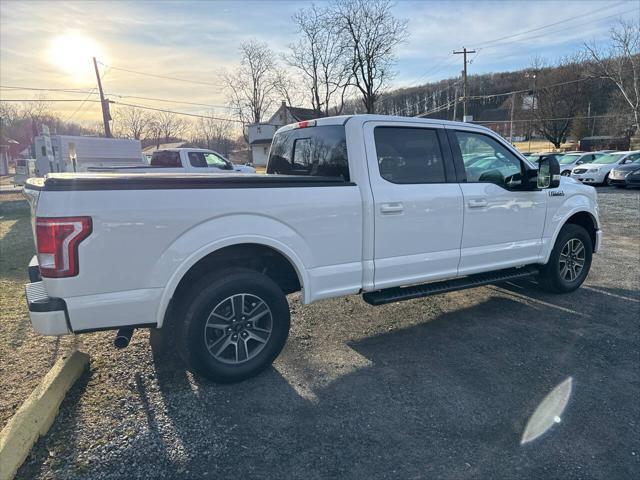 used 2017 Ford F-150 car, priced at $23,995
