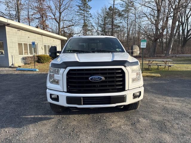 used 2017 Ford F-150 car, priced at $23,995