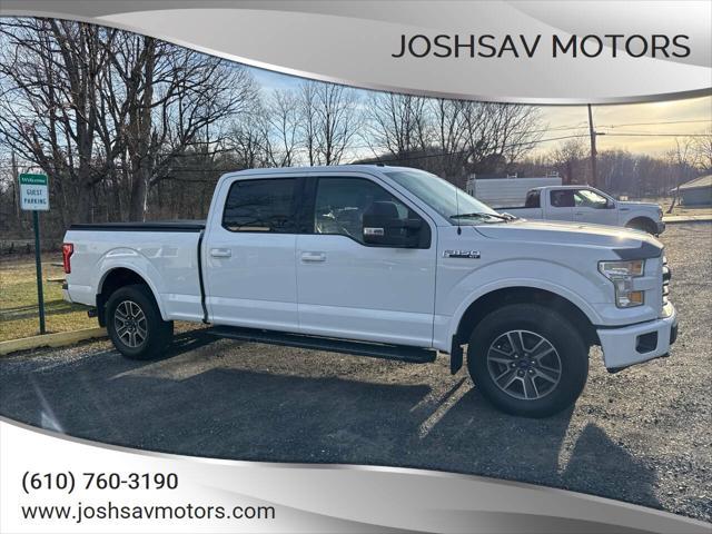 used 2017 Ford F-150 car, priced at $23,995
