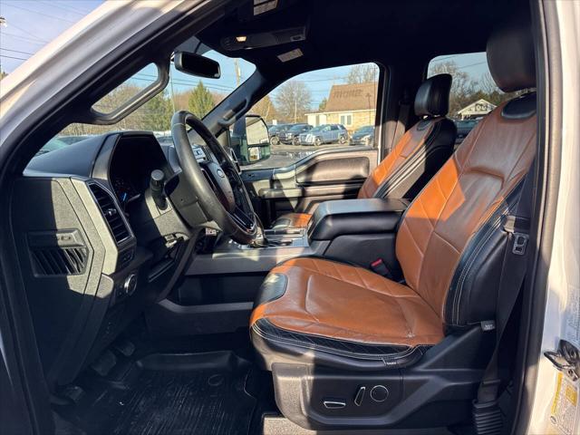 used 2017 Ford F-150 car, priced at $23,995