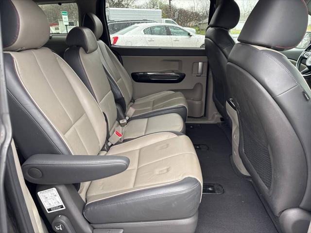 used 2017 Kia Sedona car, priced at $11,845