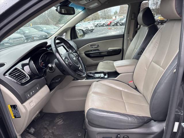used 2017 Kia Sedona car, priced at $11,845