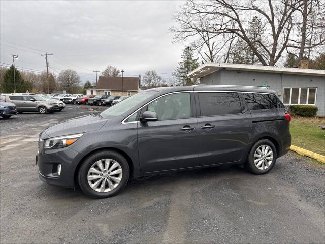 used 2017 Kia Sedona car, priced at $11,845