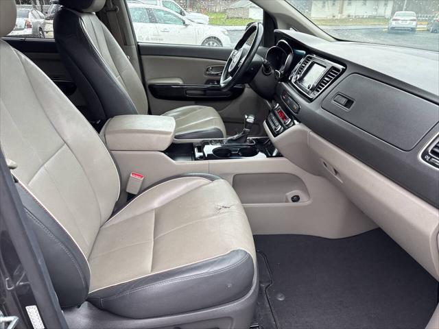 used 2017 Kia Sedona car, priced at $11,845