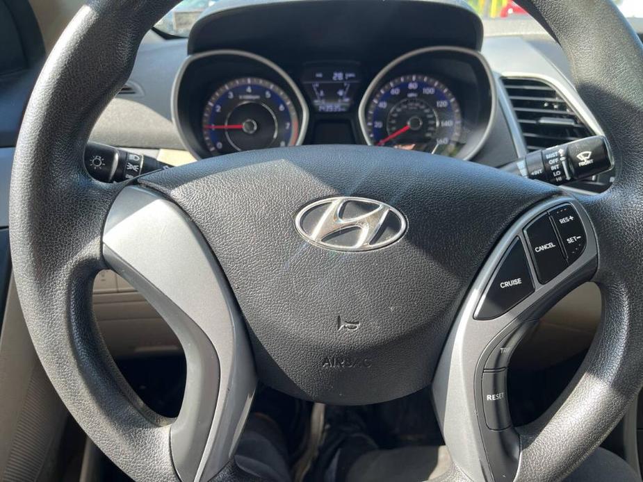 used 2016 Hyundai Elantra car, priced at $6,495